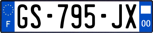 GS-795-JX