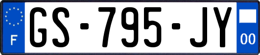 GS-795-JY