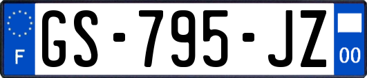 GS-795-JZ