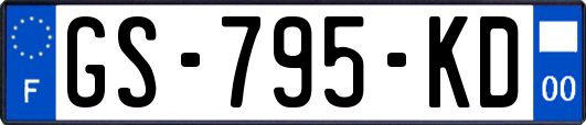 GS-795-KD