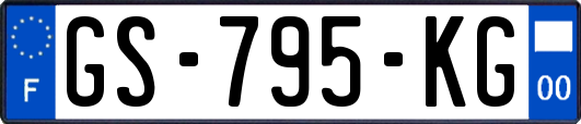 GS-795-KG