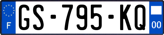 GS-795-KQ