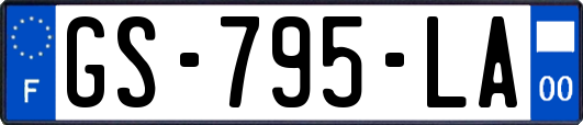 GS-795-LA