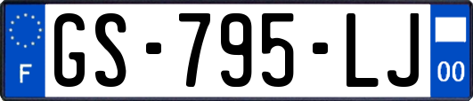 GS-795-LJ