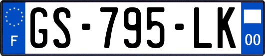GS-795-LK