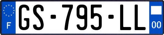 GS-795-LL