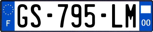 GS-795-LM