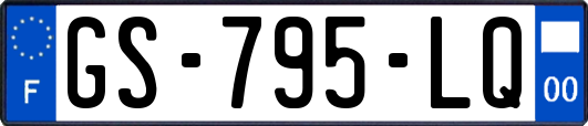 GS-795-LQ