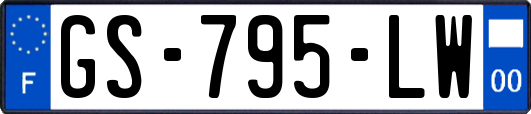 GS-795-LW