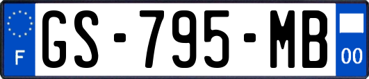 GS-795-MB