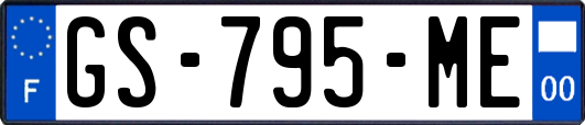 GS-795-ME