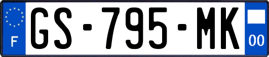 GS-795-MK