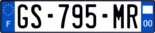 GS-795-MR