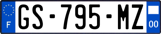 GS-795-MZ
