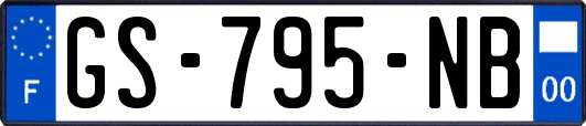 GS-795-NB