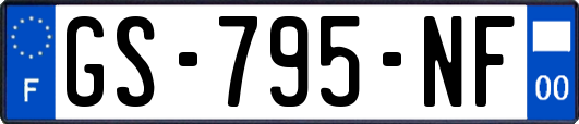 GS-795-NF