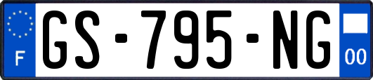 GS-795-NG