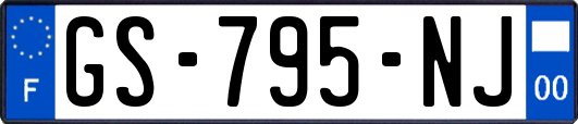 GS-795-NJ