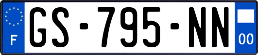 GS-795-NN