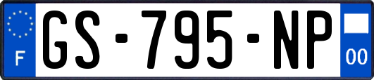 GS-795-NP