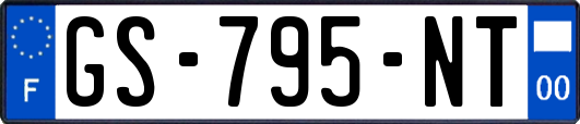 GS-795-NT