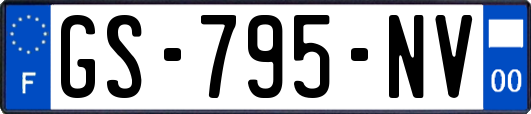 GS-795-NV