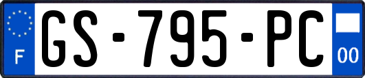GS-795-PC