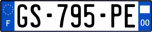GS-795-PE