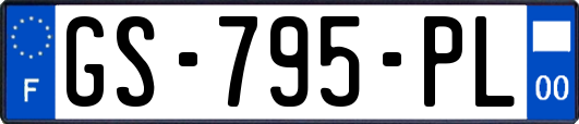 GS-795-PL