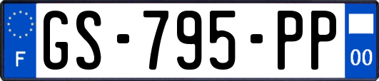 GS-795-PP