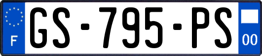 GS-795-PS