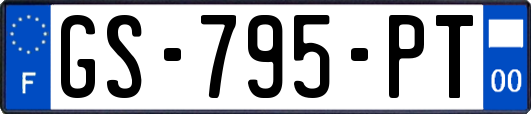 GS-795-PT