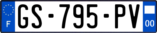 GS-795-PV