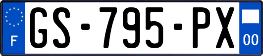 GS-795-PX