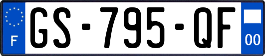 GS-795-QF