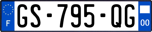 GS-795-QG