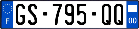 GS-795-QQ