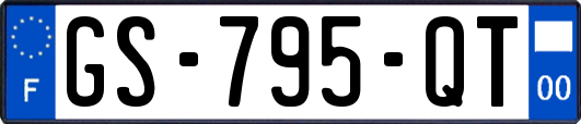 GS-795-QT