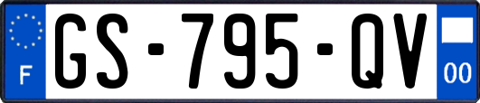 GS-795-QV