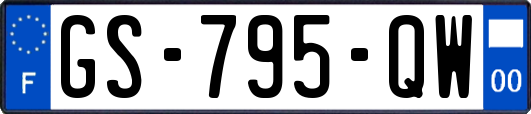GS-795-QW