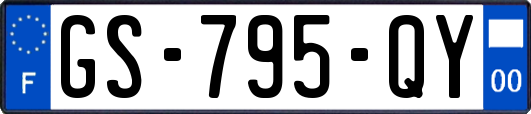 GS-795-QY