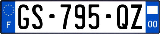 GS-795-QZ