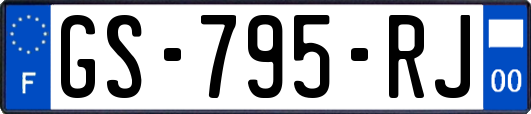 GS-795-RJ