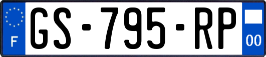 GS-795-RP