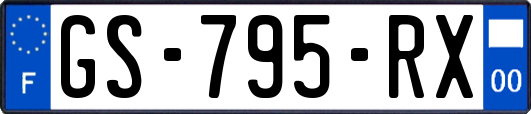 GS-795-RX