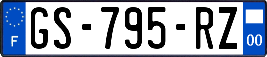 GS-795-RZ