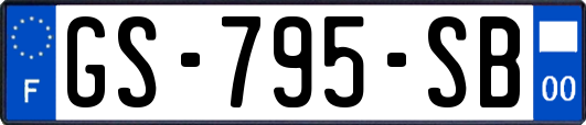 GS-795-SB