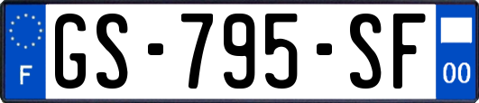 GS-795-SF