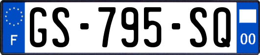 GS-795-SQ