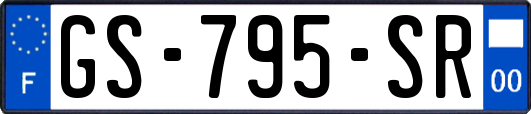 GS-795-SR